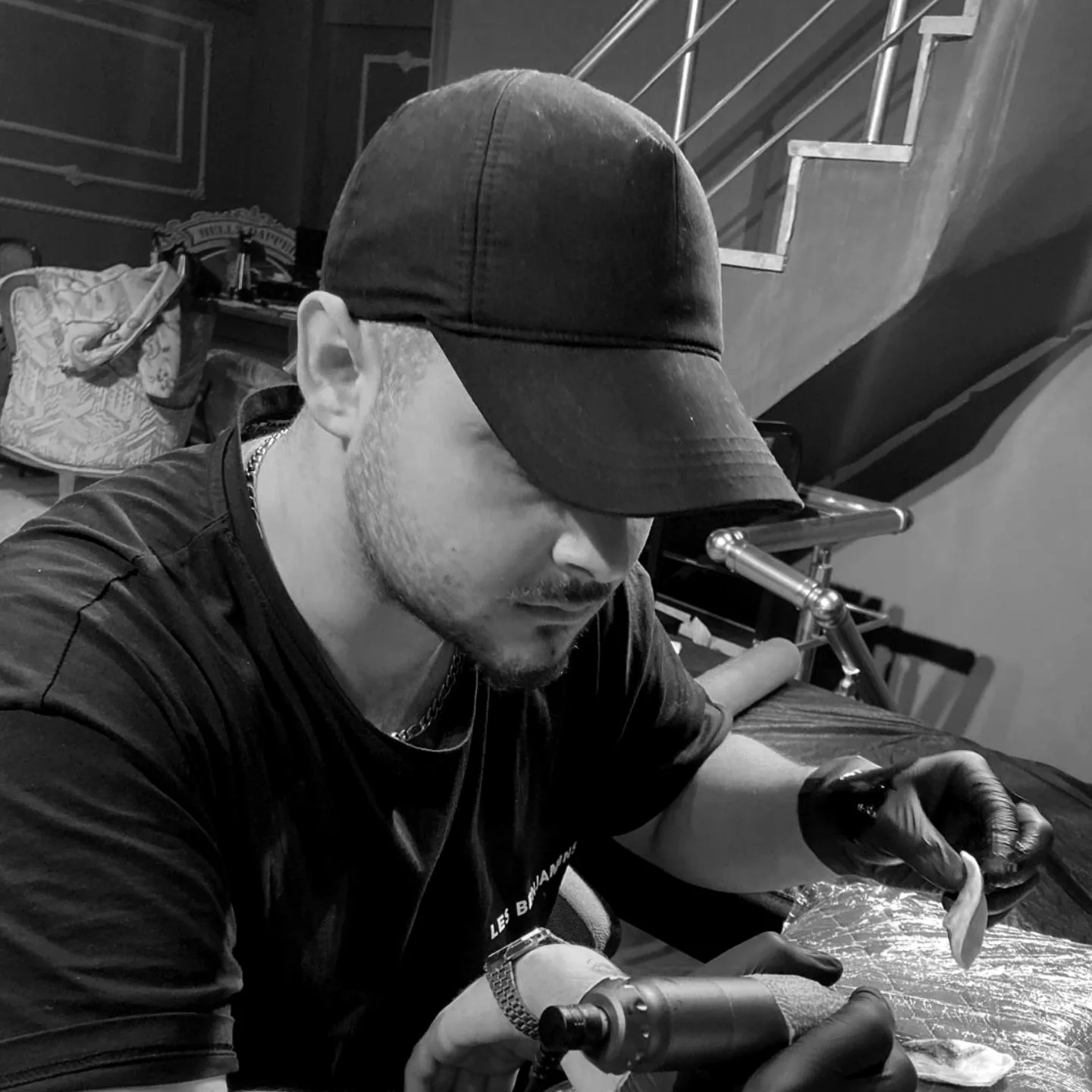 D4stattoo Artist