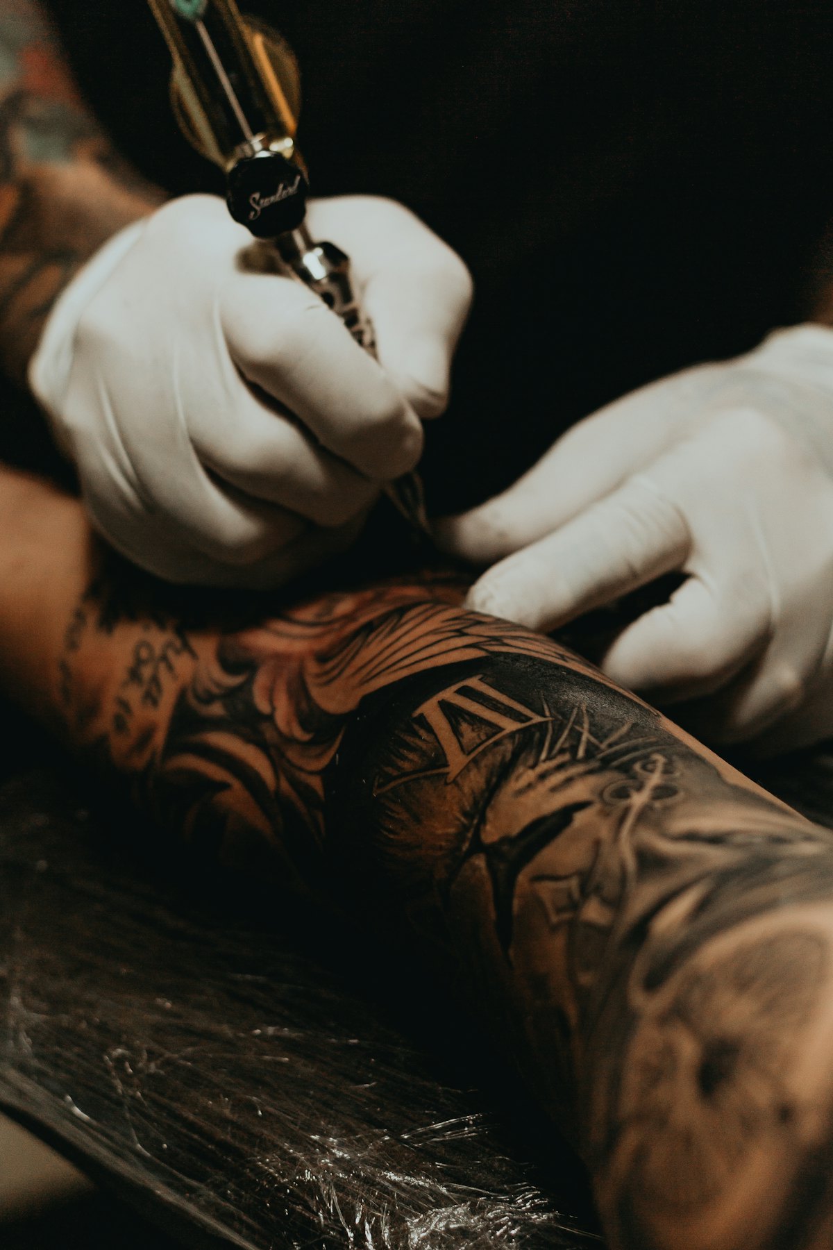 Why hygiene matters in tattooing