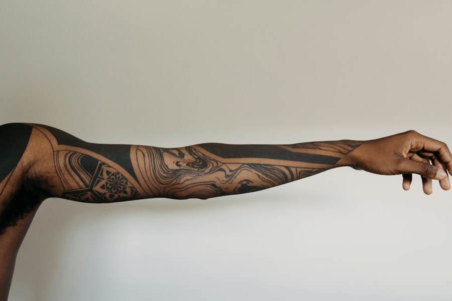 Tribal Tattoo