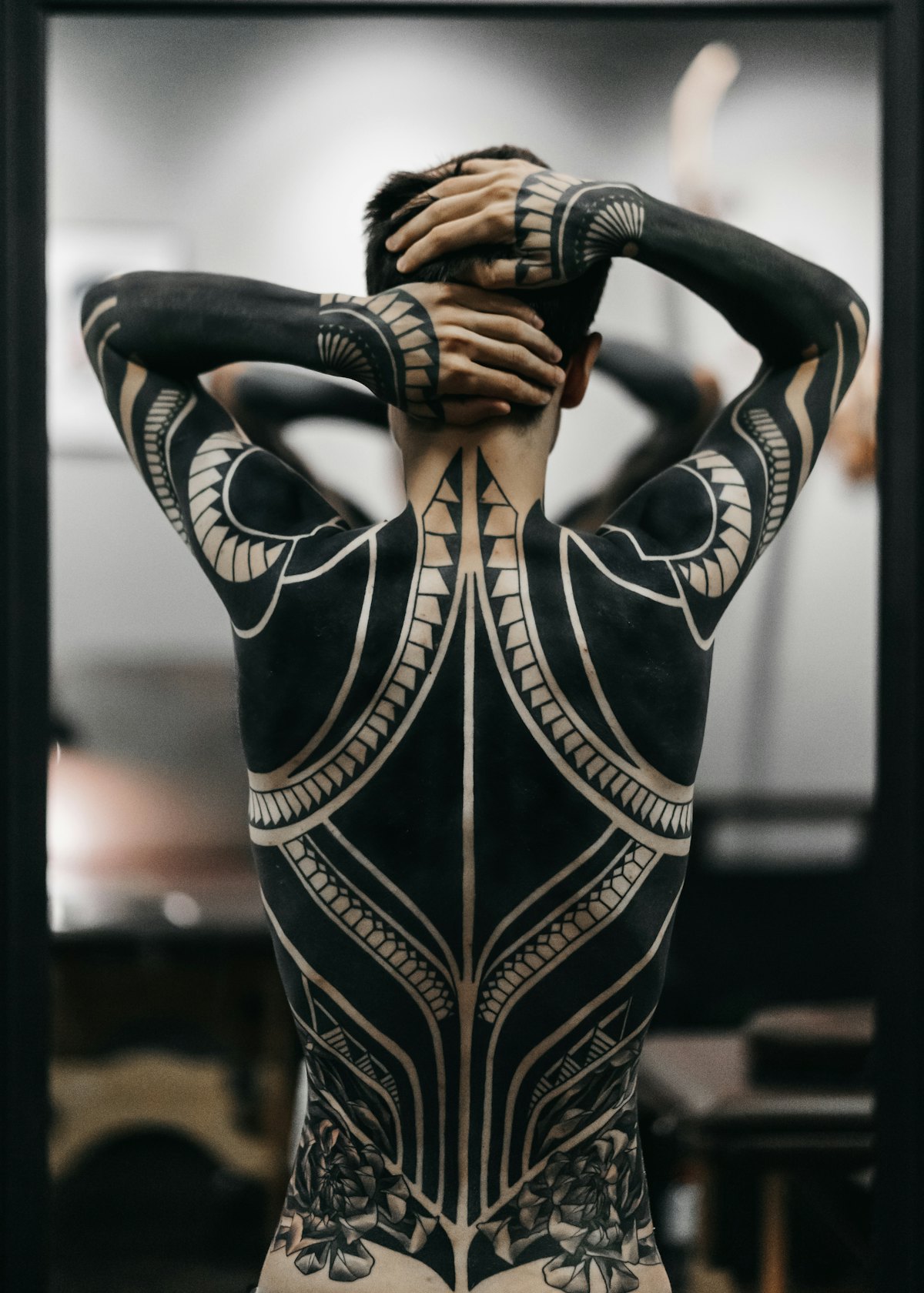 Blackwork kol